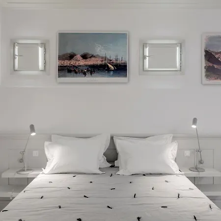 Skylight Hotel Ermoupoli