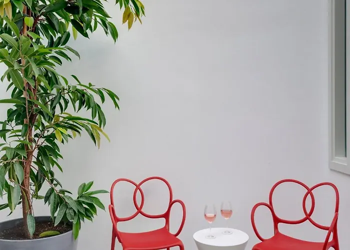 Skylight - 1873 Seafront Luxury On The Harbor, Center 4* Ermoupoli