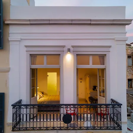 מלון Skylight ארמופוליס