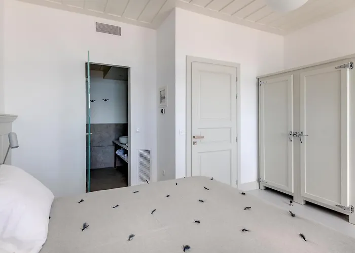 Skylight - 1873 Seafront Luxury On The Harbor, Center Ermoupoli