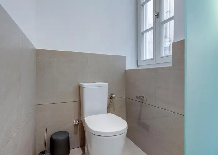 Skylight - 1873 Seafront Luxury On The Harbor, Center Ermoupoli